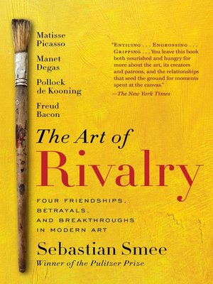 cover image of The Art of Rivalry